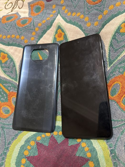 Poco x3 nfc на запчасти