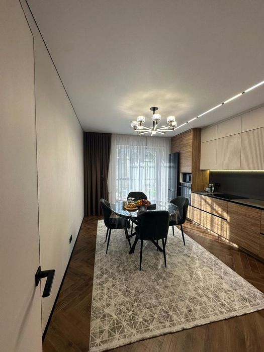 3 ком квартира в районе Береке