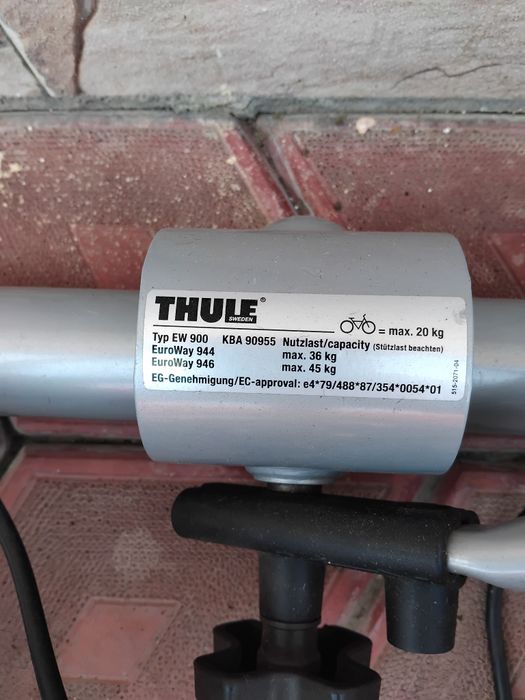 Thule Suport Biciclete pe Carlig