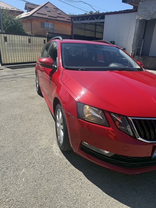 Skoda Octavia Combi 1.6 TDI – 2018