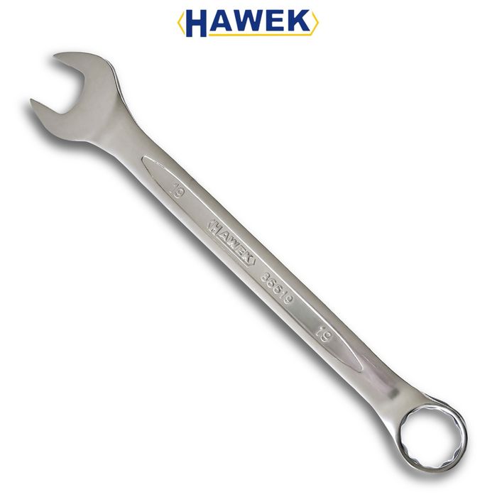 Професионален комплект звездогаечни ключове HAWEK , 16части (6-24мм)