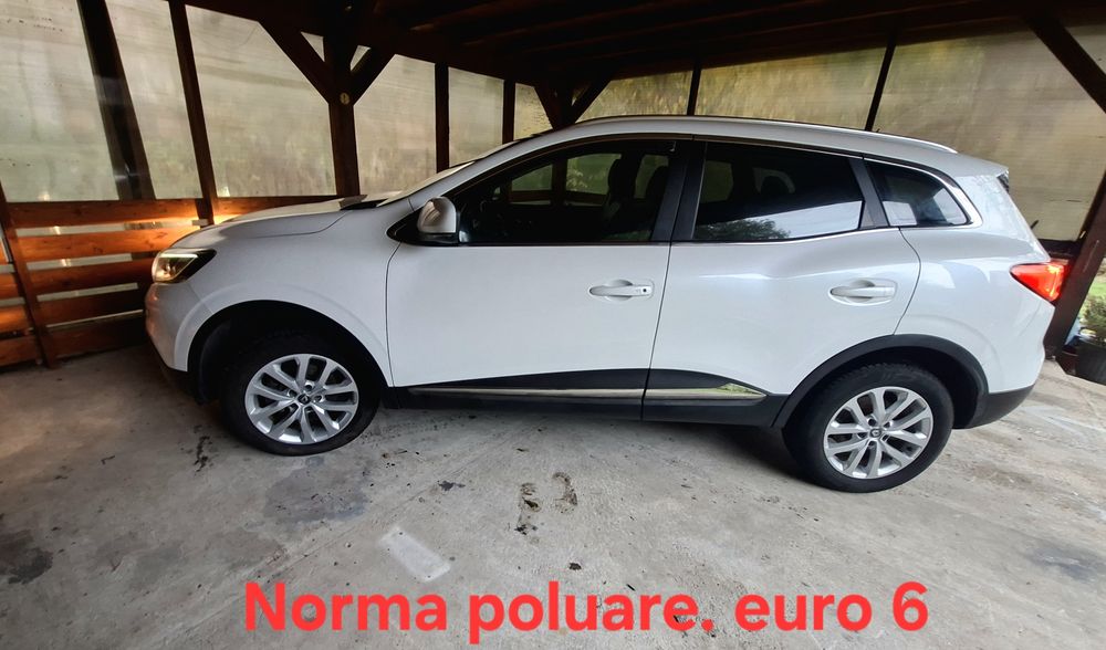 RENAULT Kadjar 2016 — imagine 3