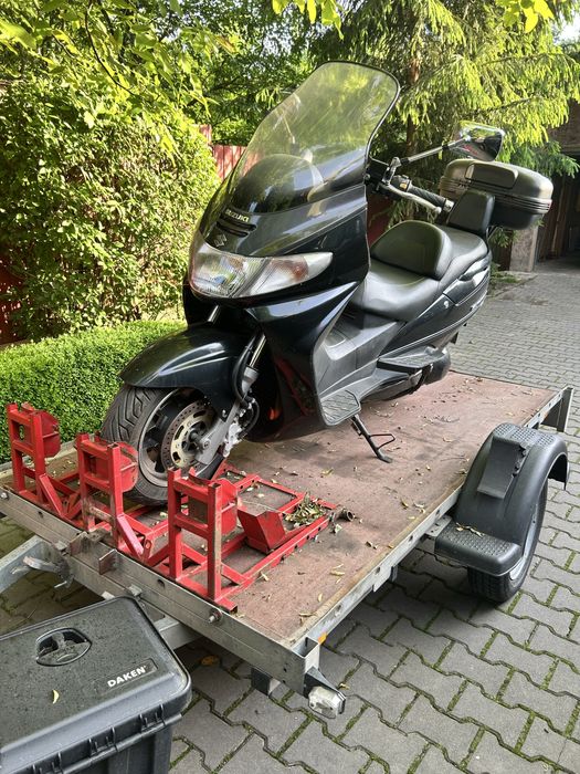 Transport moto scutere si atv