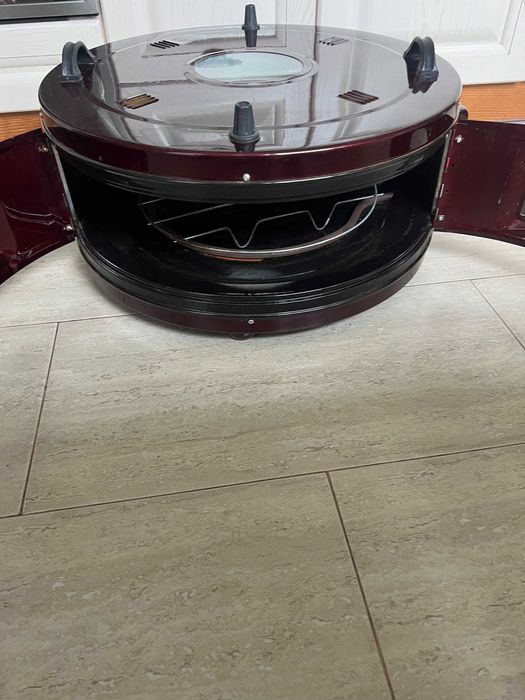Електрическа пещ за Пица 1.4KW-50см.