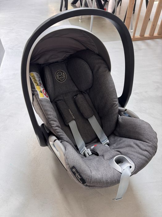 Scoica Cybex BeSafe Cloud Z i-Size
