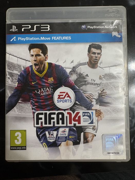 FIFA 14 PS3 – Stare foarte bună
