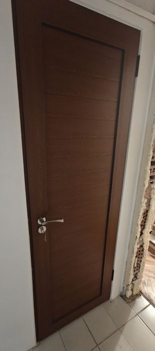 Ал Запазени до неделя Ауминиеви интериорни врати за баня