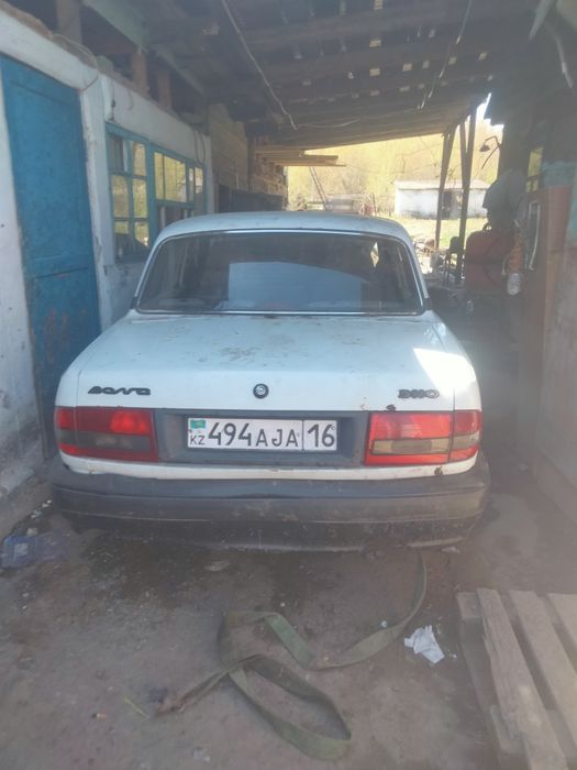 Продается волга 3110