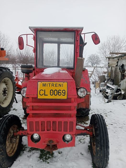Tractor U 445 Mat Craiova