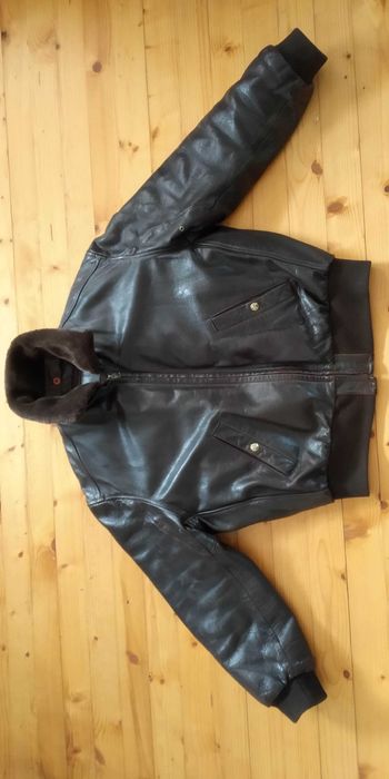 Chevignon кожено яке