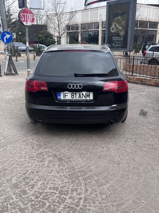 AUDI A6 Avant 2007 — imagine 4