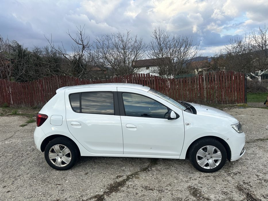 Dacia Sandero 2018