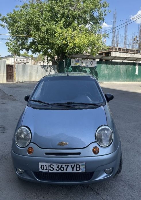 Matiz evro  2014
