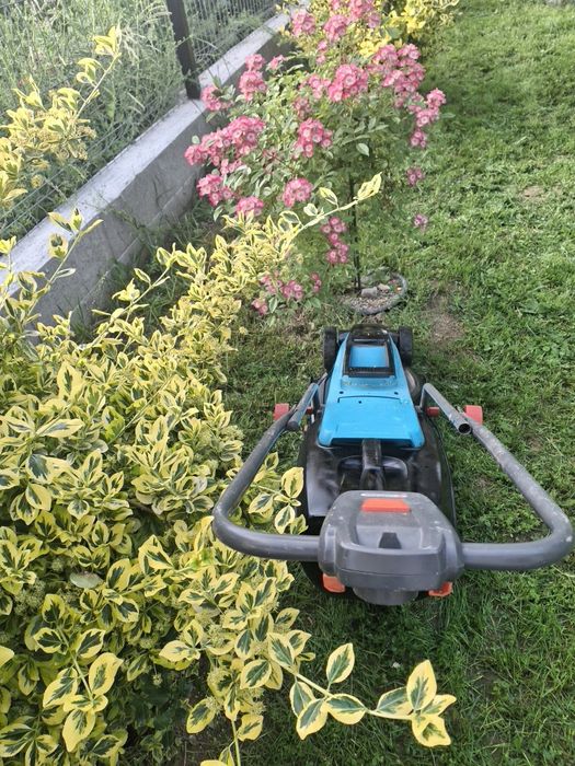 Masina tuns iarba Gardena