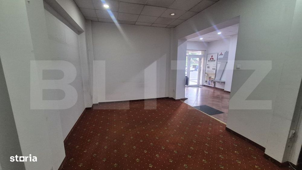 Spatiu comercial de vanzare, 48.59 mp, Micro 16