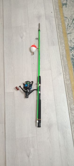 Продам спиннинг удочка