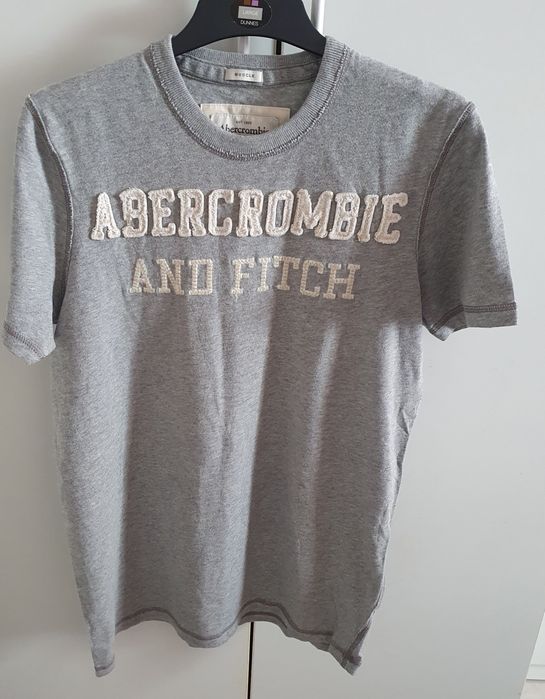 Tricou Abercrombie mas L