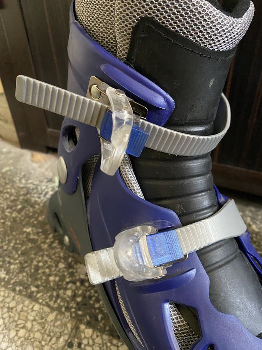 Унисекс регулируеми ролери Biemme 37-40 номер