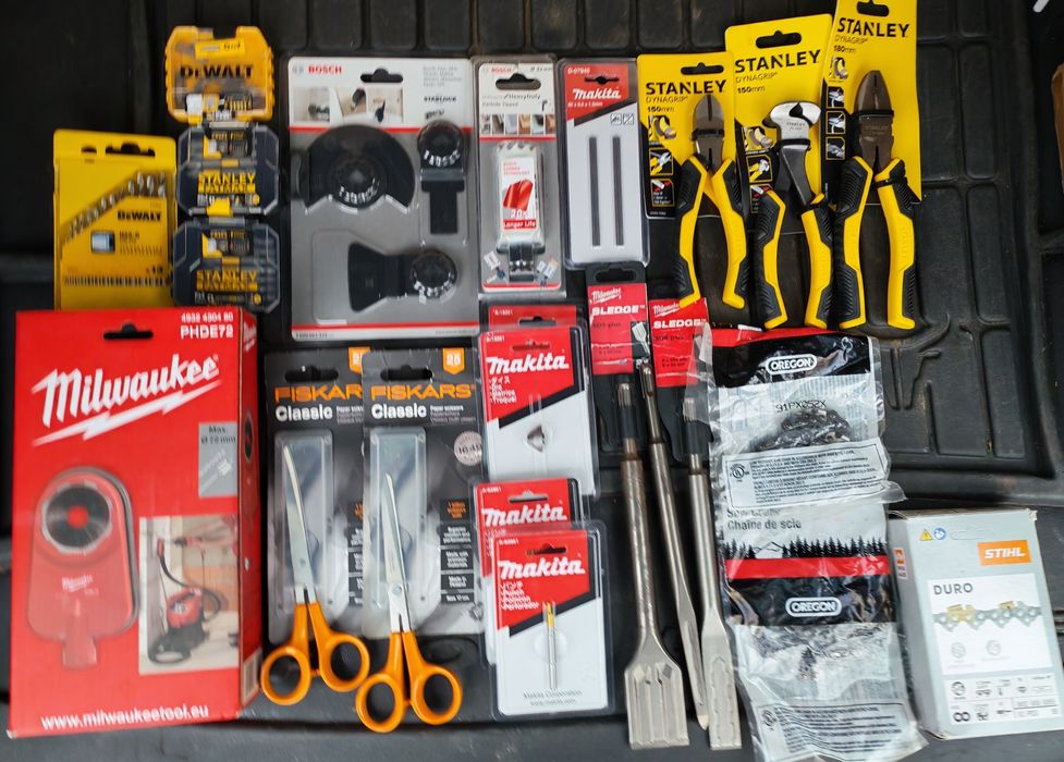 Accesorii Diverse Milwaukee, Stanley, originale