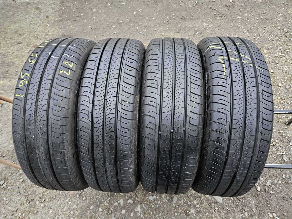 195/65 R16C • Vara • Goodyear Efficient Grip Cargo 100/98H | 4 buc | DOT 2022 | Pret/buc