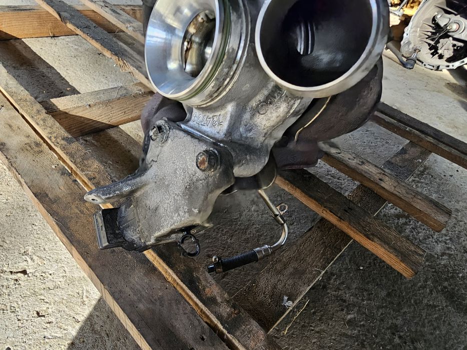 Турбо бмв 177 кс n47 n47d20c tf035hl6b turbo турбина turbina bmw e90