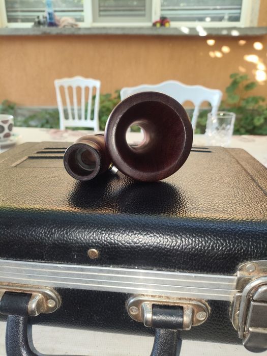 буре и корпус за кларинет