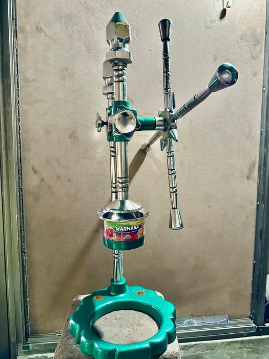 Presavoy sokovijimalka optom narhlarda