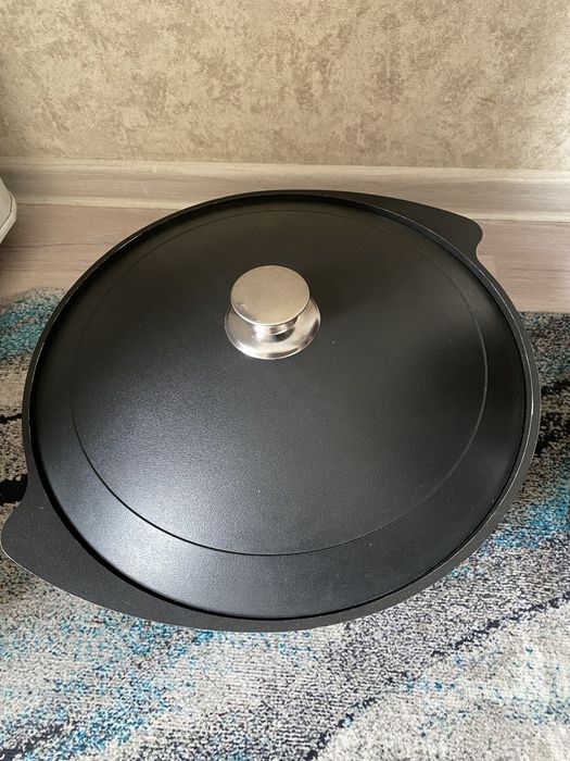 Казан KUKMARA для плова