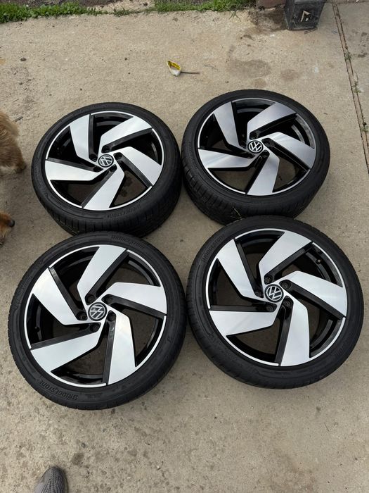 Jante originale golf GTI