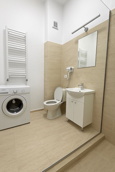 Investitie sigura – studio utilat în Stefan Building Lake 2