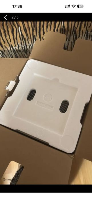 Очиститель воздуха новый