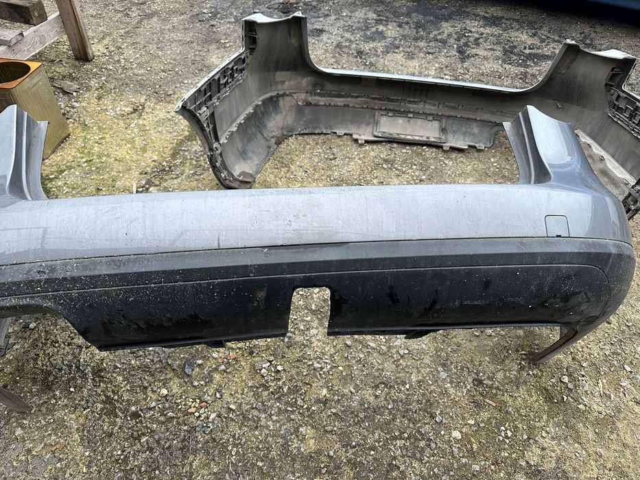 Задна броня Пасат б6 комби Passat b6 2005г