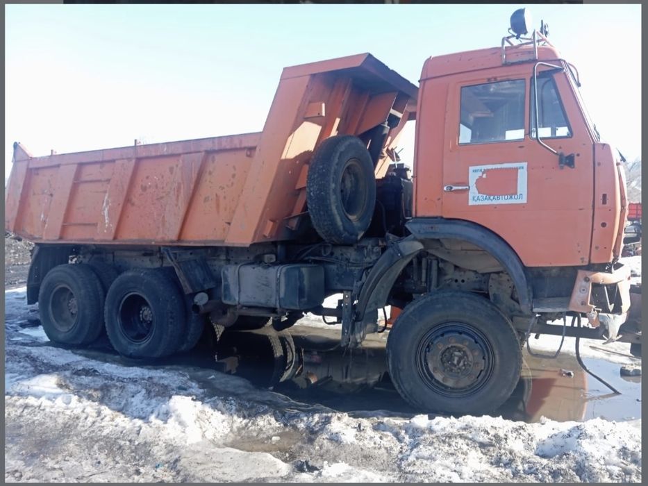 продам Камаз 65111 вездеход