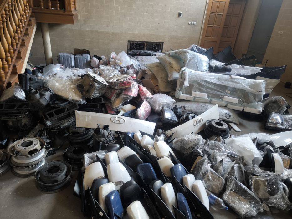 Kia bongo hyundai porter zapchastlari