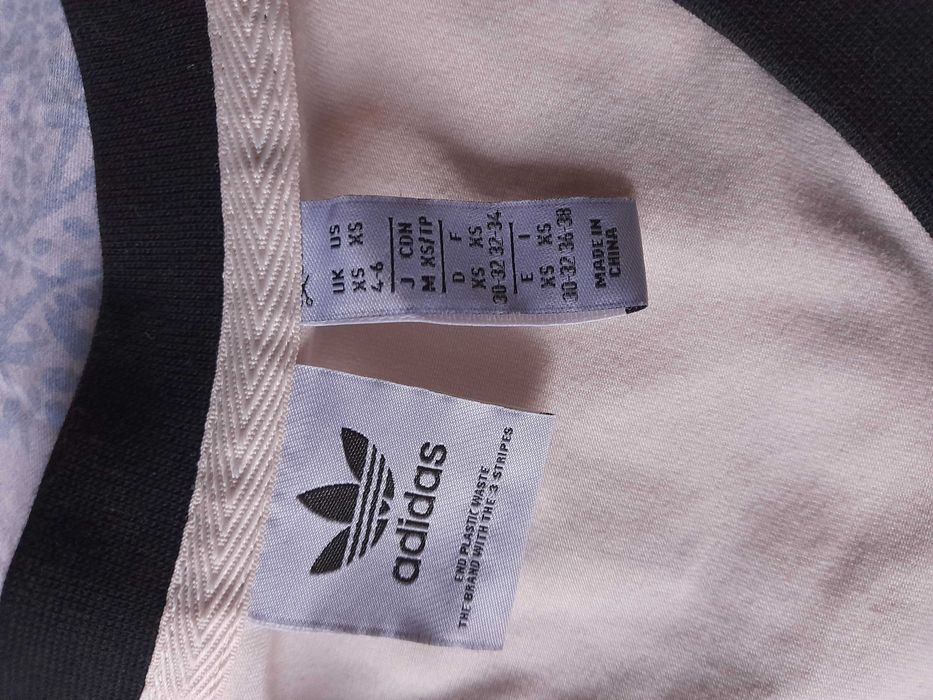 Tricou ADIDAS + short Monki