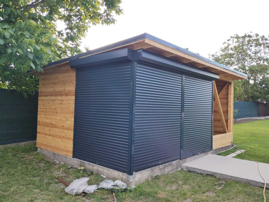 Rulouri exterioare din aluminiu - PLOIESTI