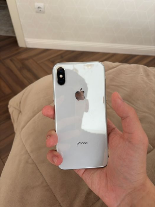 Iphone x б/у в не рабочем состоянии