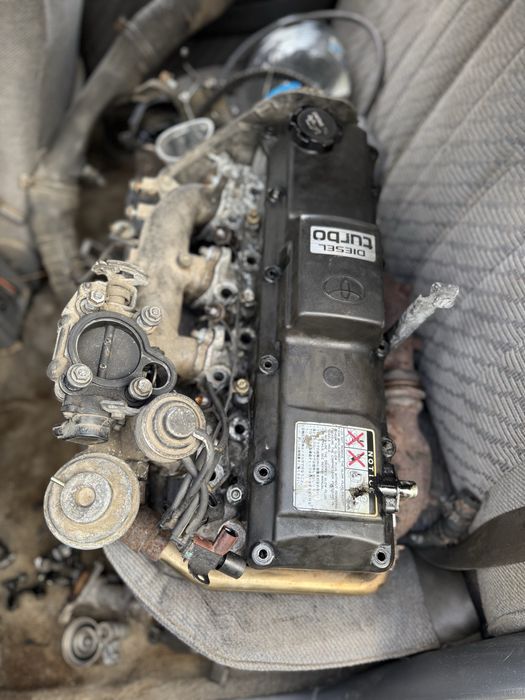 Toyota Hilux Surf 3,0d na chasti/Тойота хайлукс сърф 3,0д на части