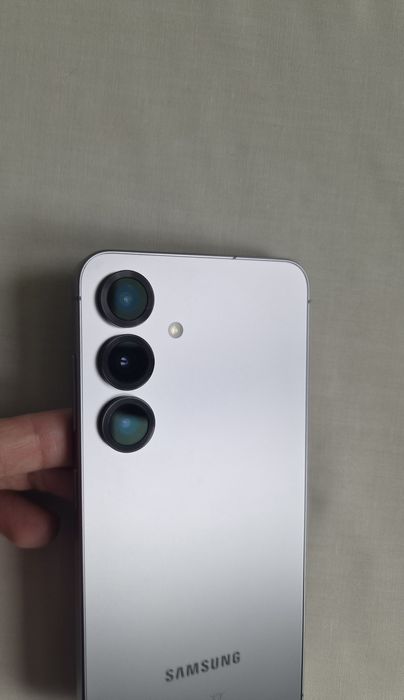 Samsung Galaxy  S25 -  512 GB  Silver Shadow