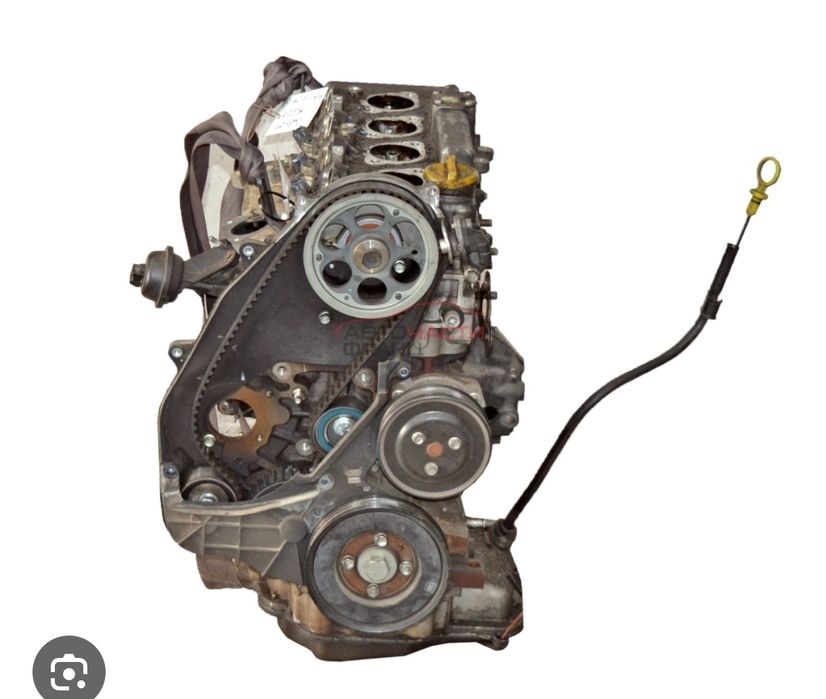 Двигател Astra H 1.7CDTI 101 k 05/10 г - Z17DTH9DTH