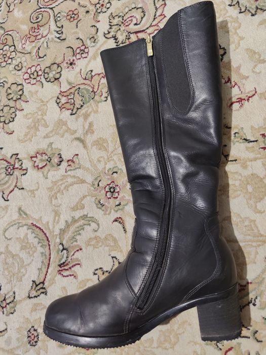 Сапоги демисезон