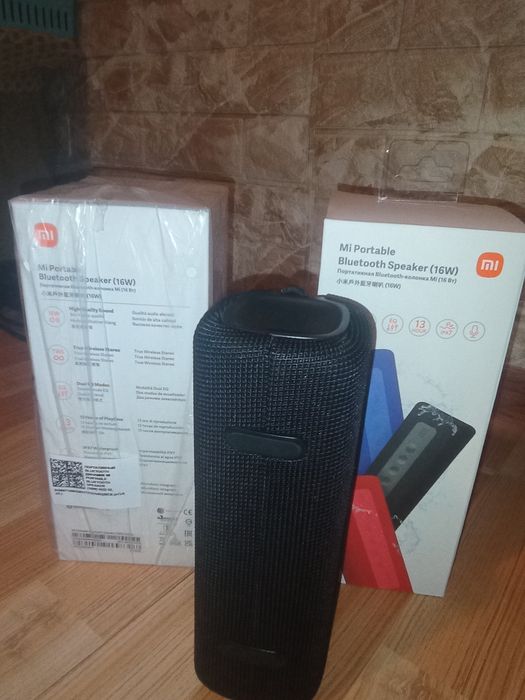 Mi Portable Bluetooth Speaker (16W)