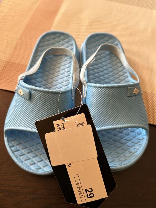 Детски сандали Plae