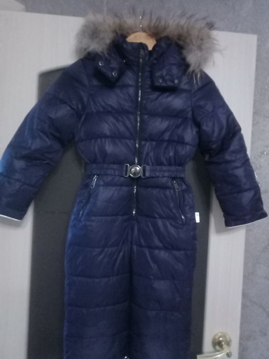 Зимний комбинезон