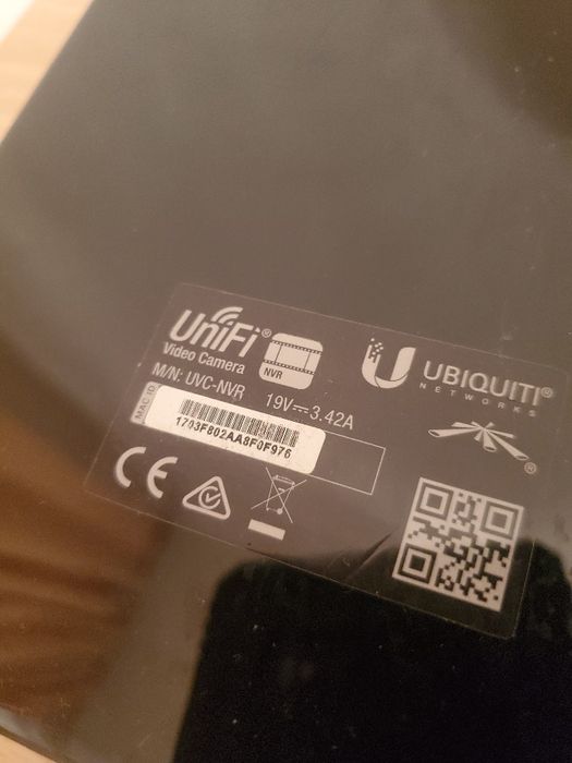Видеорегистратор Ubiquity air Vision NVR