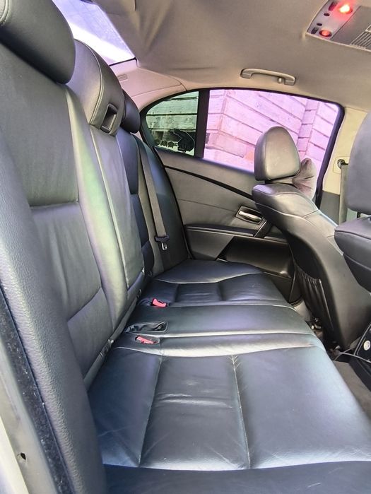 BMW 525d 2008  proprietar