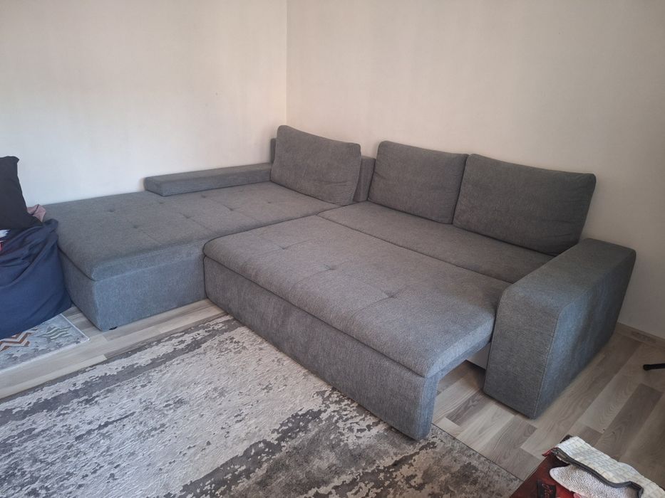 Canapea extensibila XXX Lutz