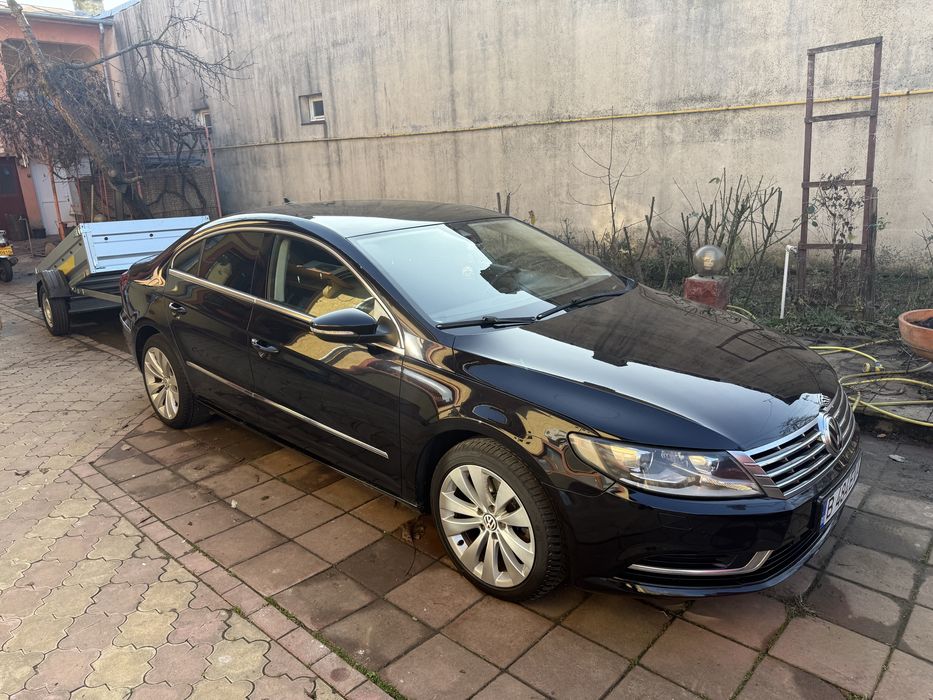 Volkswagen cc 2013 primul proprietar romania