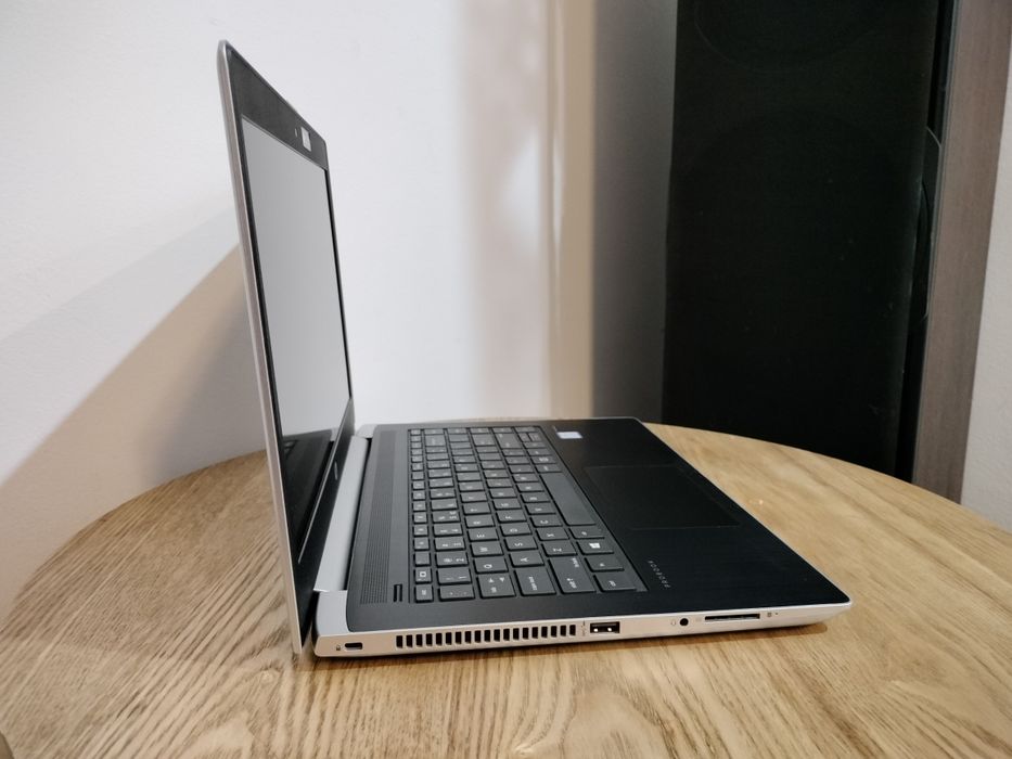 Hp-Probook 440 G5 -intel I5-8250u