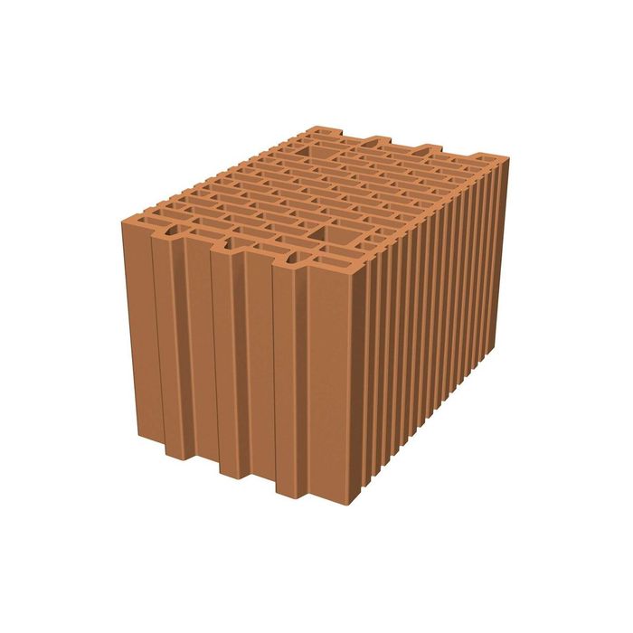 Тухли Wienerberger Porotherm 25 N+F